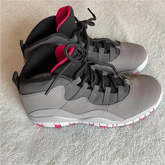 Jordan 10 retro (ps) size 3Y - Picture 3 of 14